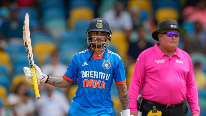 ইশান কিশান