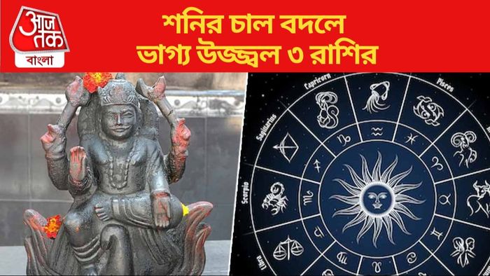 Shani Blessing Zodiac from Today
