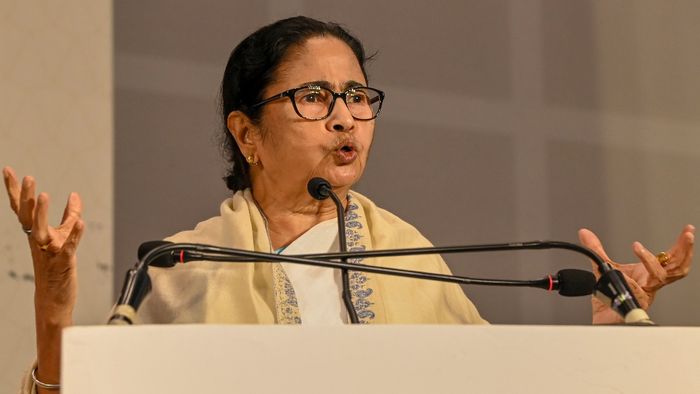 Mamata Banerjee