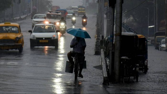 kolkata weather update