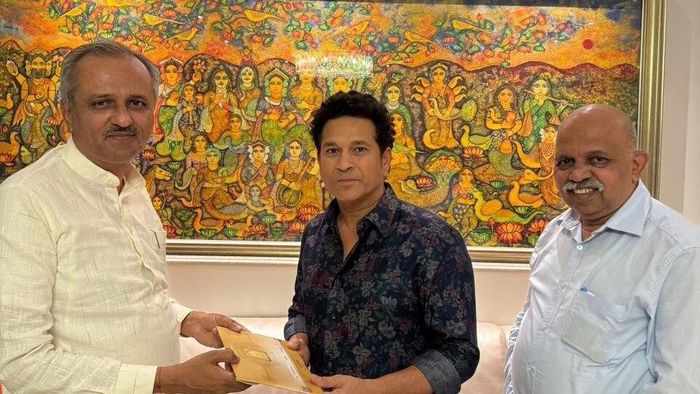 শচীন টেন্ডুলকার