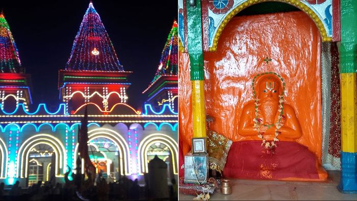 সাগরদ্বীপে কপিল মুনির আশ্রম