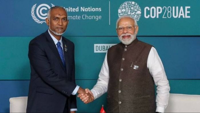 'কার্যকর সমাধান খোঁজা হচ্ছে', মালদ্বীপ সেনা সরাতে বলার পর জানাল বিদেশ মন্ত্রক