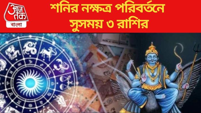 Shani Dev Blessing Zodiac