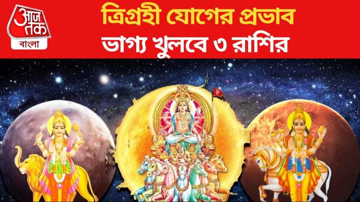 দৈনিক রাশিফল