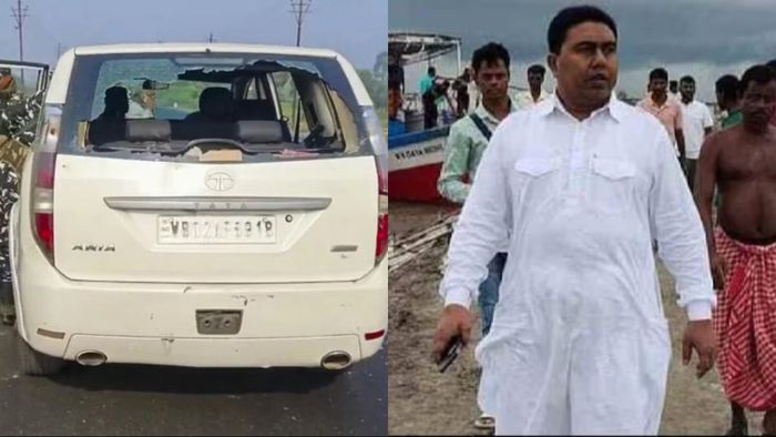 এখনও অধরা মূল অভিযুক্ত শেখ শাহাজাহান