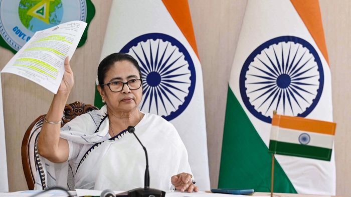 মমতা বন্দ্যোপাধ্যায় (ফাইল ছবি)