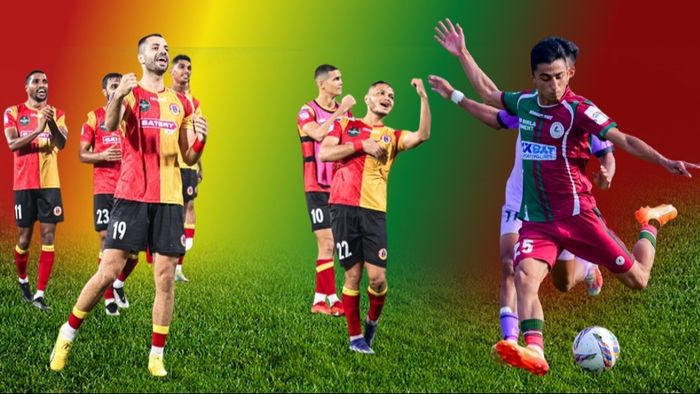 East Bengal Mohun Bagan