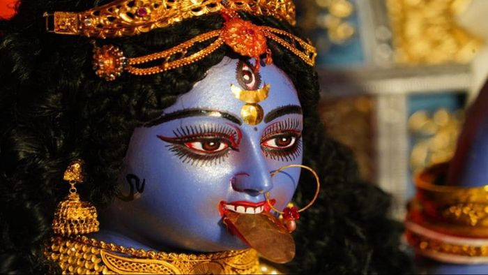 দেবী কালী