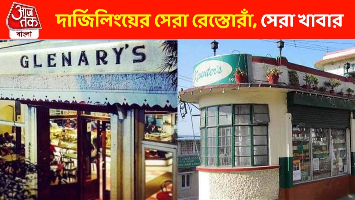 দার্জিলিং গেলেন, আর এই দুই রেস্তোরাঁয় ঢুঁ মারলেন না? যে রেসিপিগুলি মাস্ট