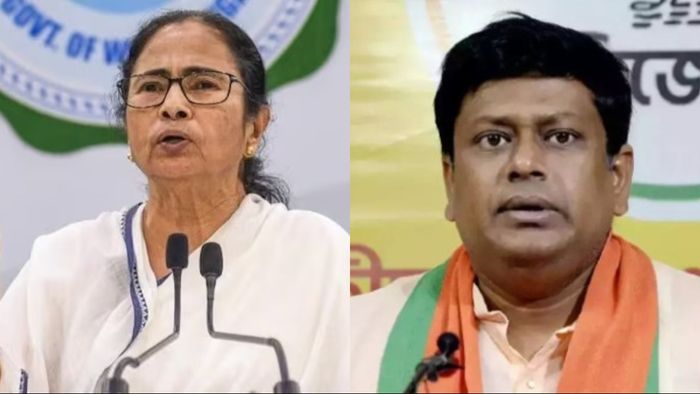 মমতাকে চিঠি সুকান্তের।