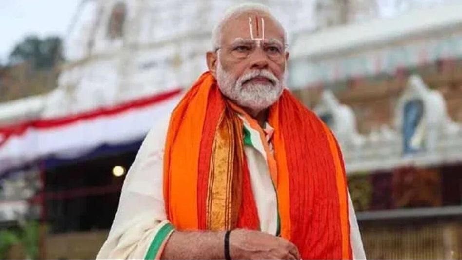 প্রাণ প্রতিষ্ঠার আগে রোজ ব্রহ্ম মুহূর্তে মন্ত্রোচ্চারণ প্রধানমন্ত্রীর, ঘুমোচ্ছেন মেঝেতে প্রাণ প্রতিষ্ঠার আগে রোজ ব্রহ্ম মুহূর্তে মন্ত্রোচ্চারণ প্রধানমন্ত্রীর, ঘুমোচ্ছেন মেঝেতে