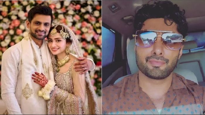 শোয়েব-সানিয়ার ডিভোর্সের খবরের মধ্যেই ভাইরাল উমের জসবাল