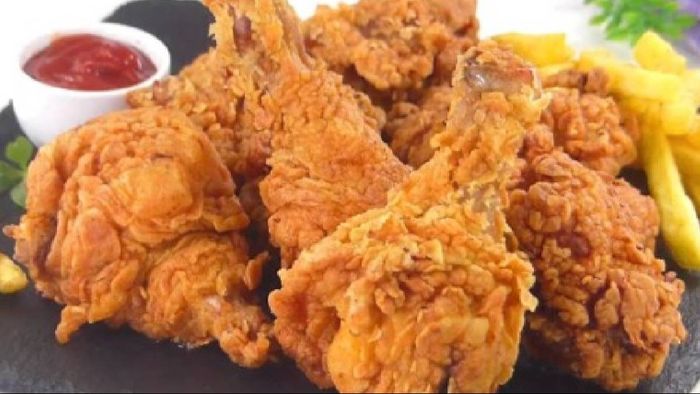 কেএফসি স্টাইলে চিকেন বানানোর রেসিপি জানুন।