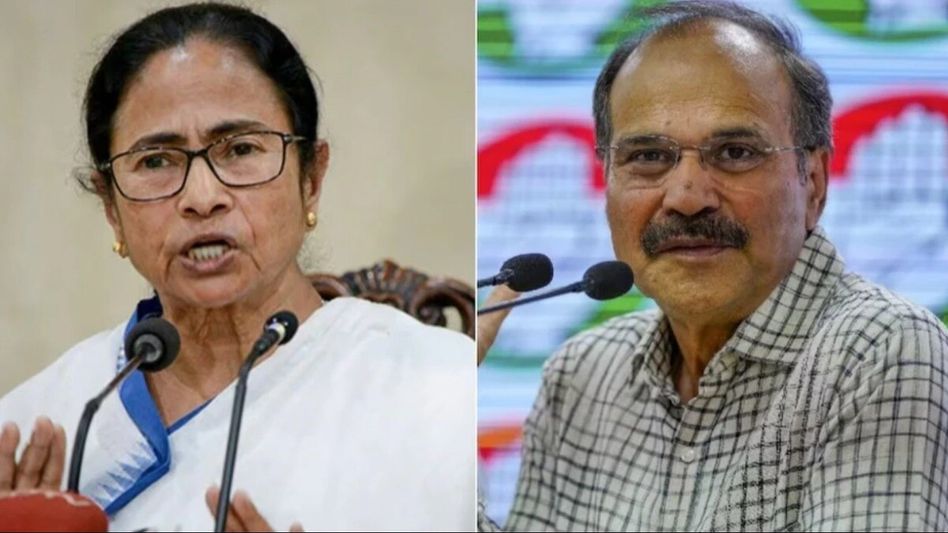 জোট নিয়ে চূড়ান্ত সিদ্ধান্ত মমতার, বলল TMC; অধীর বললেন,'পরোয়া করি না' জোট নিয়ে চূড়ান্ত সিদ্ধান্ত মমতার, বলল TMC; অধীর বললেন,'পরোয়া করি না'