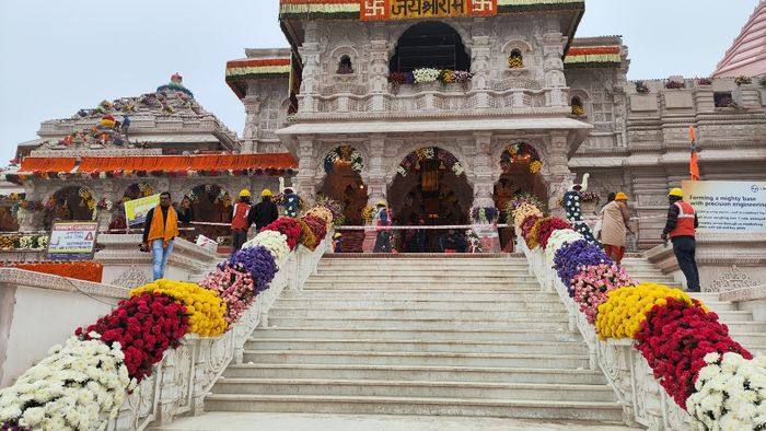 রামলালার প্রাণ প্রতিষ্ঠার অনুষ্ঠানে আমন্ত্রণ পেলেন ১৯ জন করসেবকের পরিবার