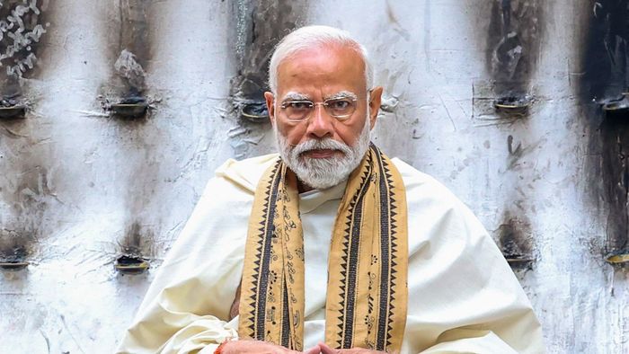 প্রধানমন্ত্রী নরেন্দ্র মোদী। ছবি- পিটিআই