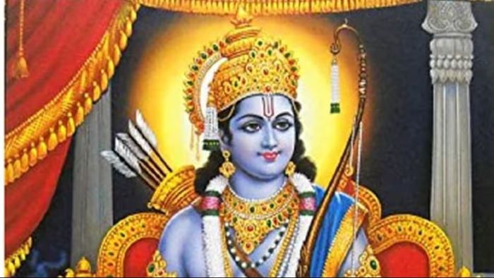 ভগবান রাম। প্রতীকী ছবি।
