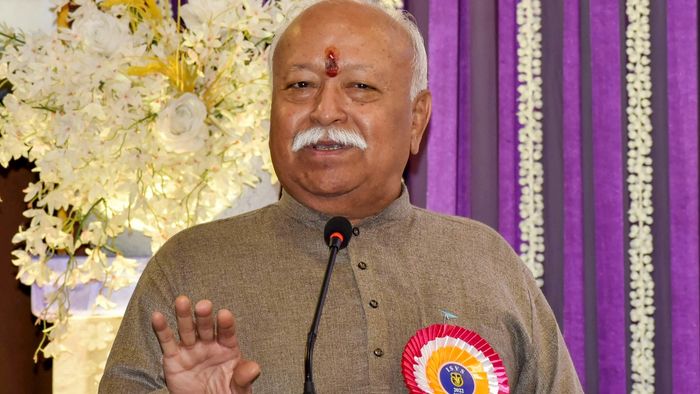 Mohan Bhagwat