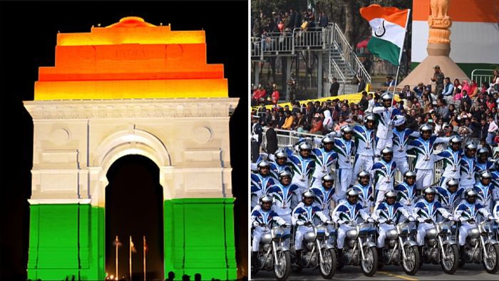 প্রজাতন্ত্র দিবসের ছবি