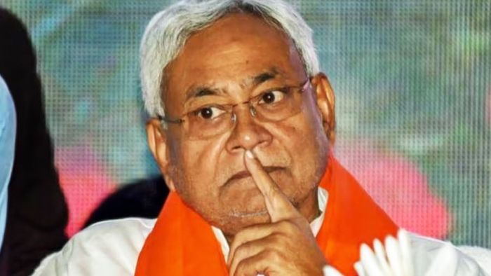 Nitish Kumar