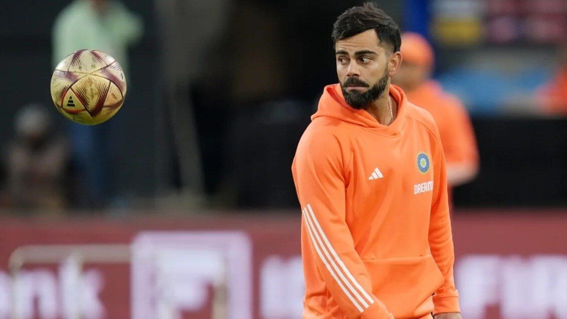 বিরাট কোহলি