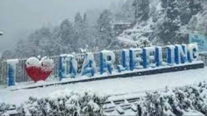 দার্জিলিঙে তুষারপাত হবে কি? জানুন