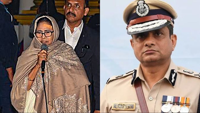 Mamata Banerjee Security