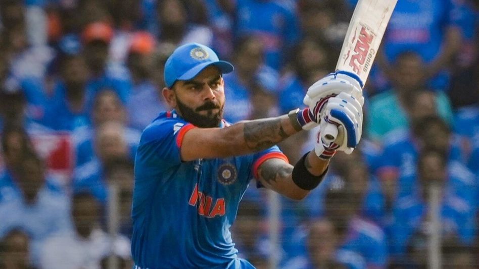 চারবার বর্ষসেরা ক্রিকেটার বিরাট, পিছনে ফেললেন এই তারকাকে চারবার বর্ষসেরা ক্রিকেটার বিরাট, পিছনে ফেললেন এই তারকাকে