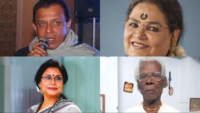 পদ্ম পুরস্কার ২০২৪