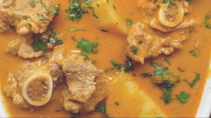 কমলালেবুর মটনের রেসিপি জেনে নিন।