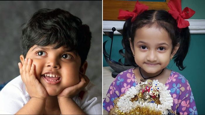 ফুগলা ও অনুমেঘা কাহালি (ছবি: ফেসবুক)