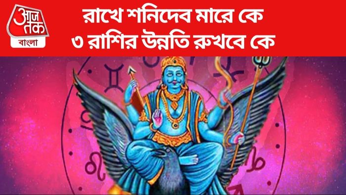 শনি গোচর ২০২৪