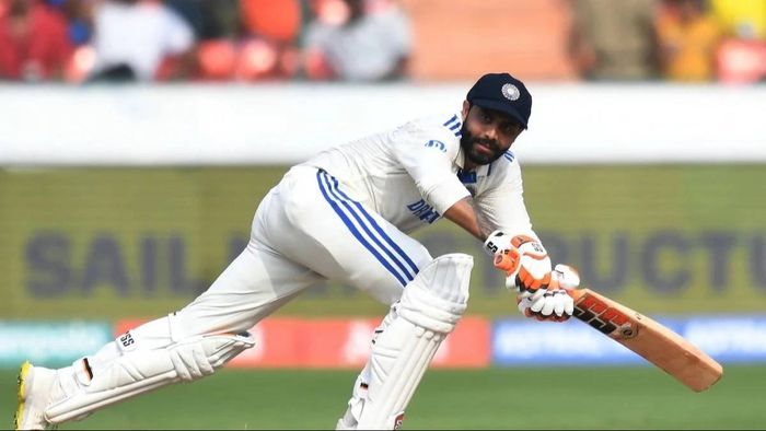 রবীন্দ্র জাদেজা