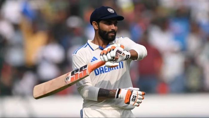 রবীন্দ্র জাদেজা