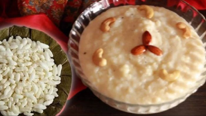 মুড়ির পায়েসের রেসিপি জেনে নিন।