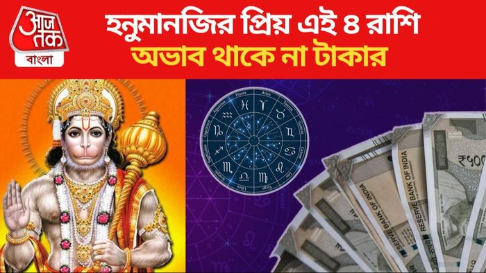 হনুমানজির প্রিয় রাশি