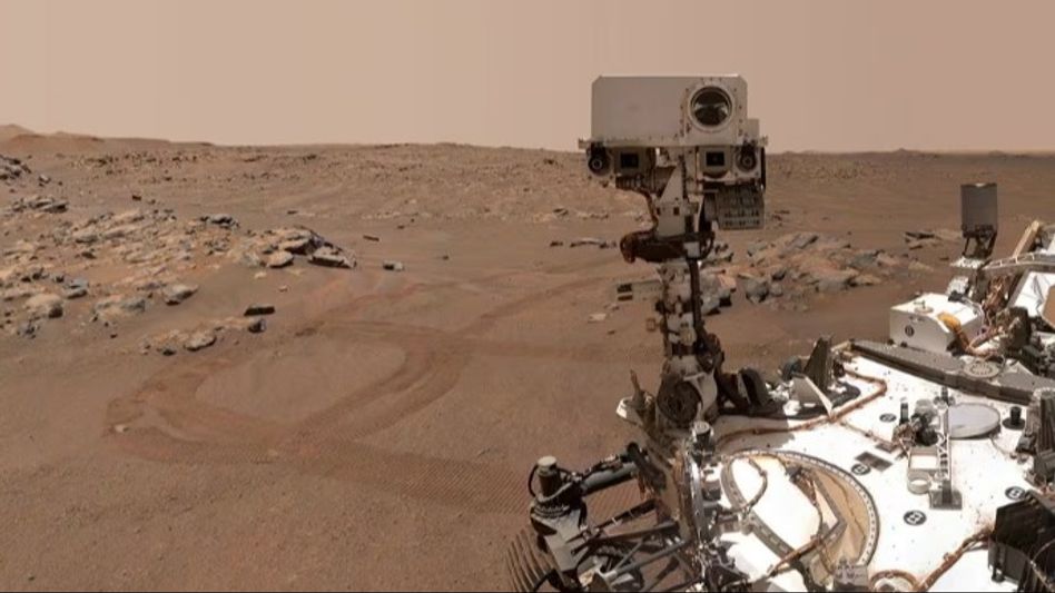 মঙ্গলে প্রাচীন হ্রদের প্রমাণ মিলল নাসার, থাকতে পারে প্রাণের চিহ্ন! মঙ্গলে প্রাচীন হ্রদের প্রমাণ মিলল নাসার, থাকতে পারে প্রাণের চিহ্ন!