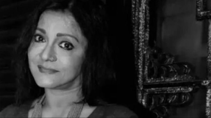 প্রয়াত শ্রীলা মজুমদার।