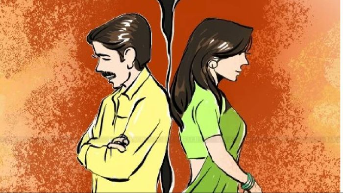 হাতে এই রেখা থাকলে বিচ্ছেদ হতে পারে, জানুন।