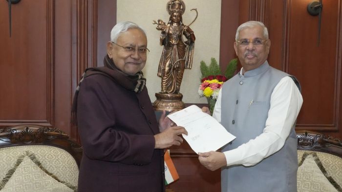 নীতীশ কুমার