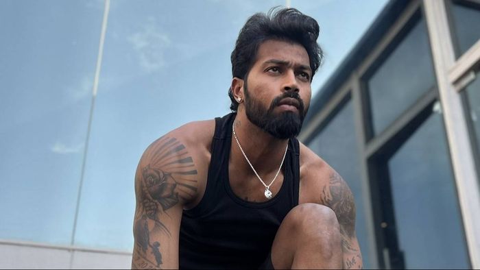 হার্দিক পান্ডিয়া