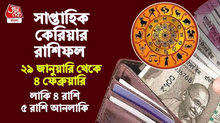 Weekly Career Rashifal