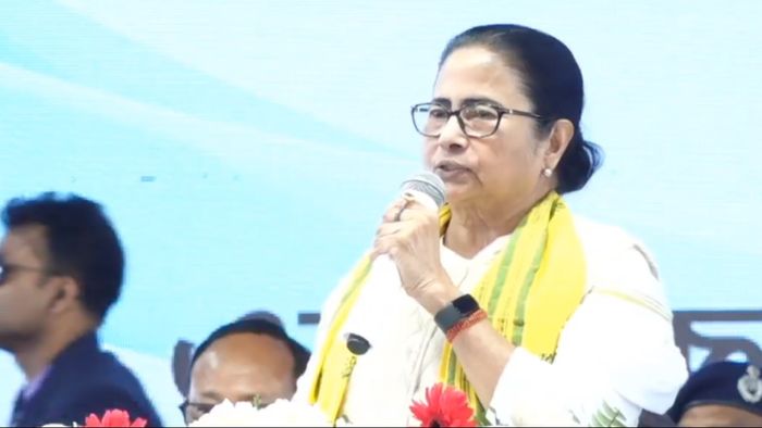 Mamata Banerjee
