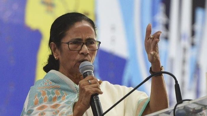 মমতা বন্দ্যোপাধ্যায়