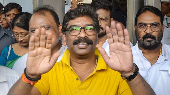 ঝাড়খণ্ডের মুখ্যমন্ত্রীর BMW বাজেয়াপ্ত করল ইডি