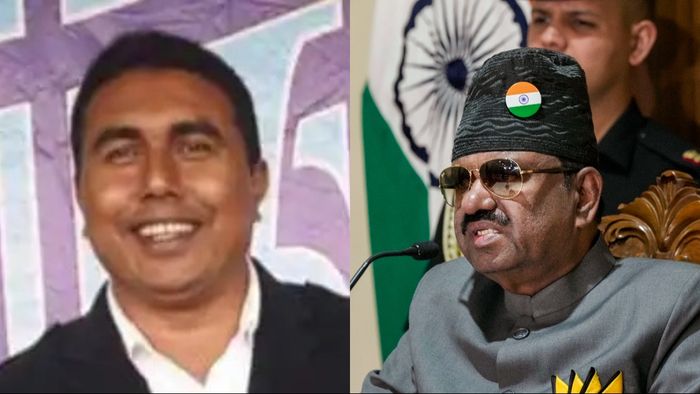 গান্ধীজির মৃত্যুবার্ষিকীতেও বোসের মুখে শাহজাহান প্রসঙ্গ