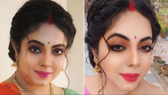 শ্রীময়ী চট্টরাজ (ছবি: ইনস্টাগ্রাম)