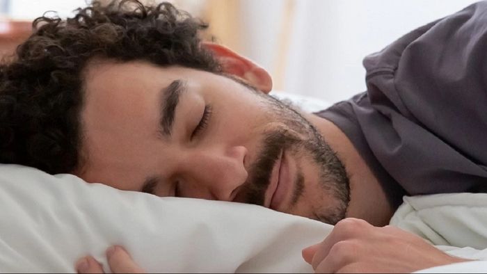 ভালো ঘুমের টিপস। প্রতীকী ছবি।