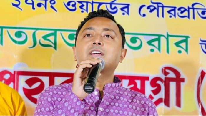Debraj Chakraborty
